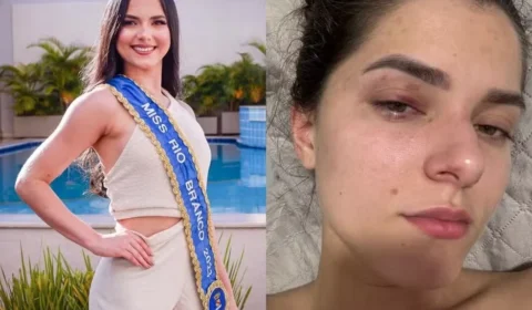 Empresário é condenado por agredir e ameaçar ex-Miss Universo Rio Branco após crise de ciúmes