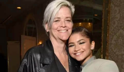 Mãe de Zendaya rebate comentários sobre aparência após atriz deixar redes sociais
