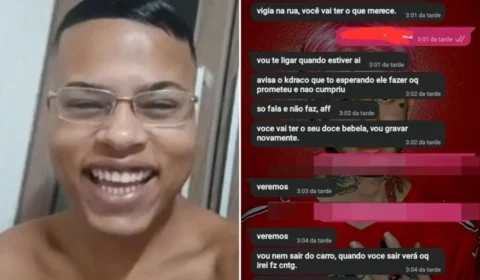 Homem é preso suspeito de estuprar adolescente e divulgar vídeo em grupos nas redes sociais em SP