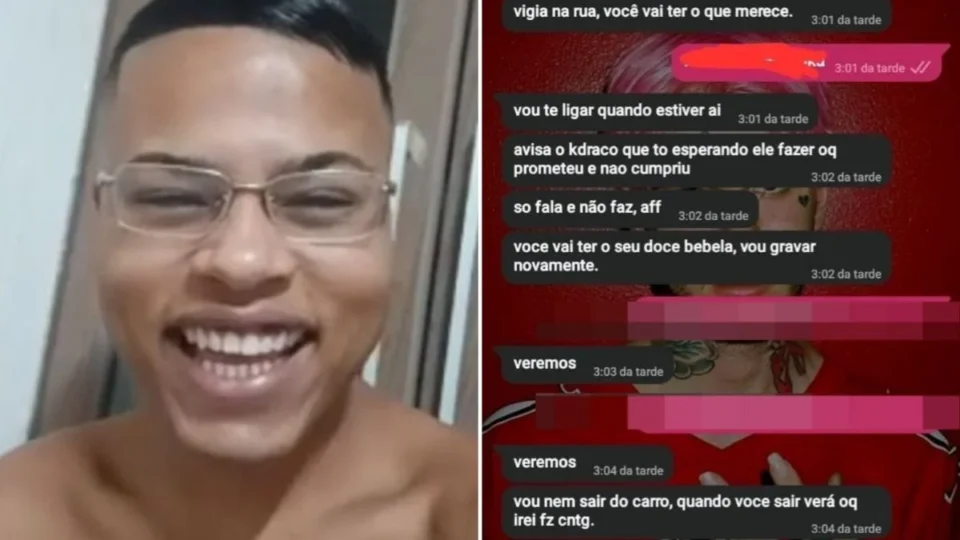 Homem é preso suspeito de estuprar adolescente e divulgar vídeo em grupos nas redes sociais em SP