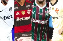 Fim das bets atinge 14 clubes da Série A, mas torcedor pode continuar usando camisa com patrocinador