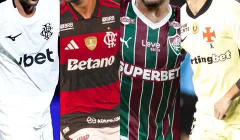 Fim das bets atinge 14 clubes da Série A, mas torcedor pode continuar usando camisa com patrocinador