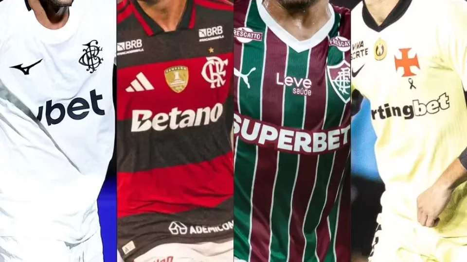Fim das bets atinge 14 clubes da Série A, mas torcedor pode continuar usando camisa com patrocinador