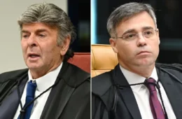 PF entrega íntegra dos dados do celular de Vorcaro a Mendonça e Fux