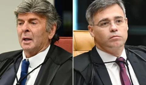 PF entrega íntegra dos dados do celular de Vorcaro a Mendonça e Fux