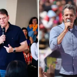 Veja a agenda dos candidatos ao governo de SP nesta terça-feira (29)