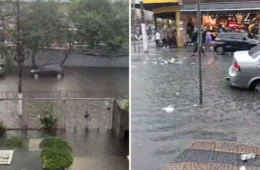 São Paulo suspende aulas em regiões sob risco de tempestades severas e tornado
