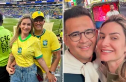 Viúva de Bruno Avelar faz homenagem após morte em acidente aéreo: “Maior dor que já senti”