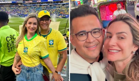 Viúva de Bruno Avelar faz homenagem após morte em acidente aéreo: “Maior dor que já senti”
