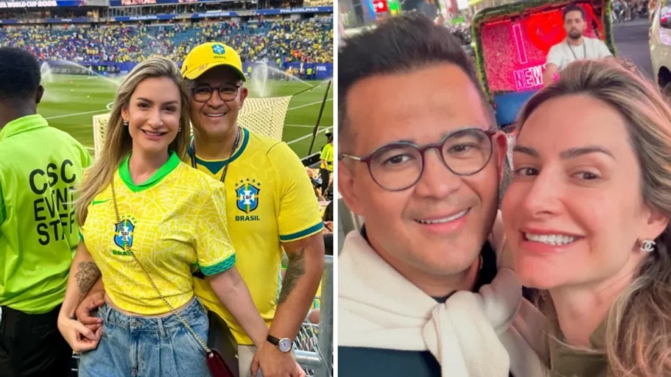 Viúva de Bruno Avelar faz homenagem após morte em acidente aéreo: “Maior dor que já senti”