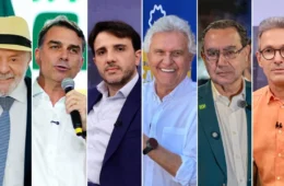 Quaest mostra disputa apertada entre Lula e Flávio em 5 estados