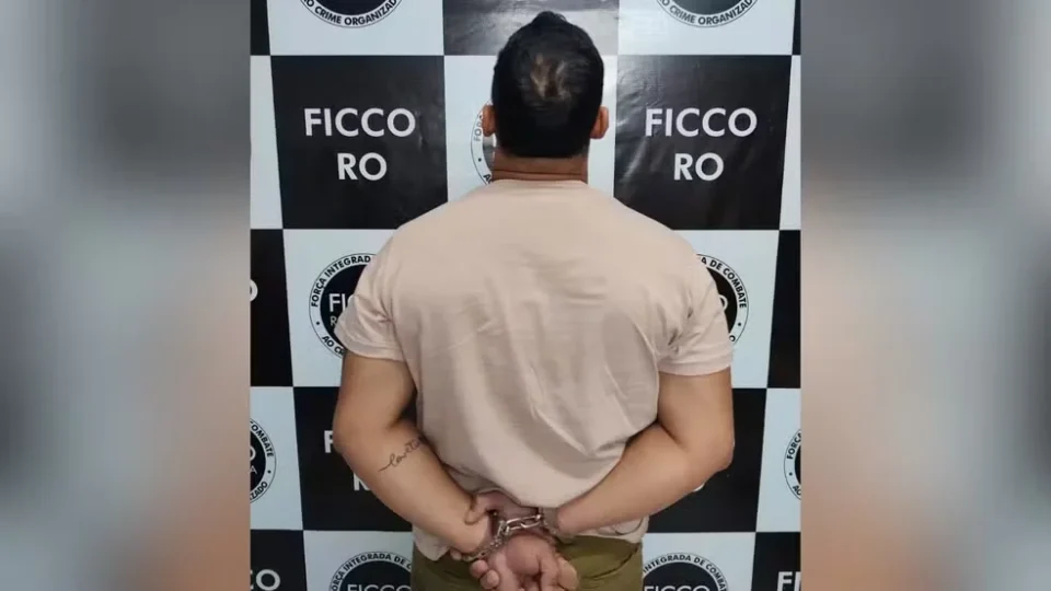 Segundo suspeito de assalto a carro-forte no Maranhão é preso em Rondônia