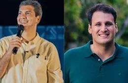 Quaest aponta Eduardo Braide com 46% e Orleans Brandão com 27% no Maranhão
