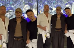 Pedro Sampaio lidera show histórico da NFL no Maracanã hoje