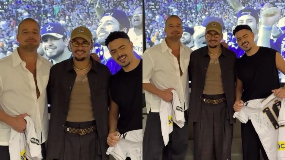 Pedro Sampaio lidera show histórico da NFL no Maracanã hoje