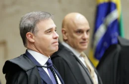 Fachin herda guerra entre Moraes e Mendonça e enfrenta maior crise de sua gestão no STF