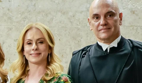 PF identifica ministro Alexandre de Moraes em contrato de R$ 3 mi