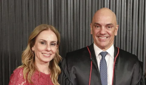 Moraes é sorteado relator de ação que envolve registros de visitas da esposa e de Vorcaro ao Senado