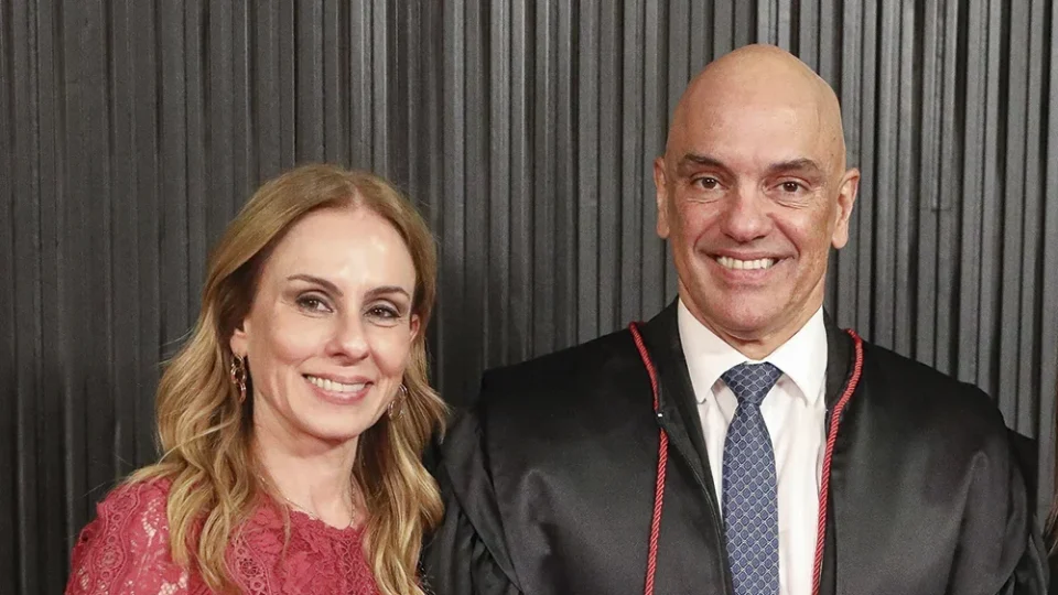 Moraes é sorteado relator de ação que envolve registros de visitas da esposa e de Vorcaro ao Senado