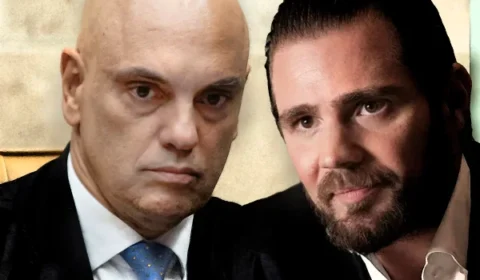 Mensagens, contratos e encontros: o que a PF aponta na relação entre Moraes e Vorcaro