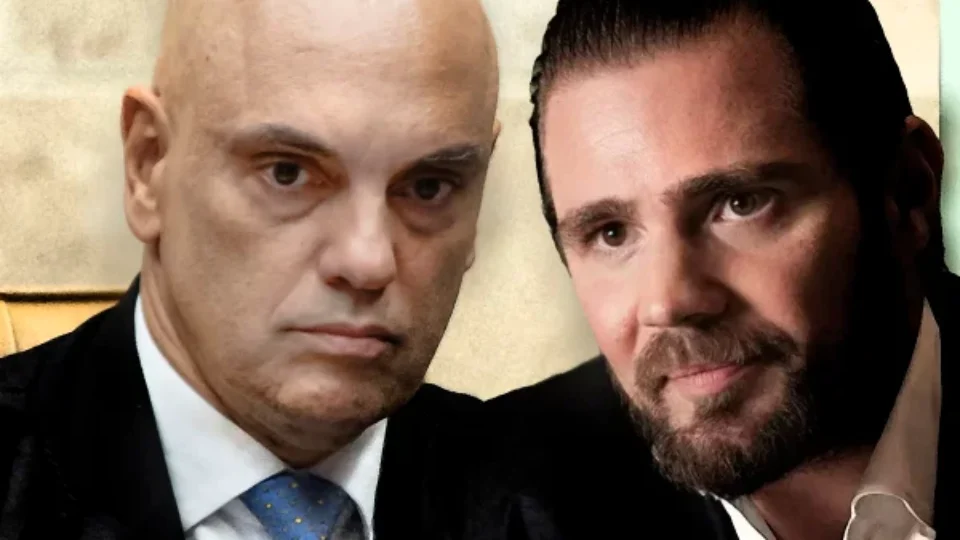 Mensagens, contratos e encontros: o que a PF aponta na relação entre Moraes e Vorcaro