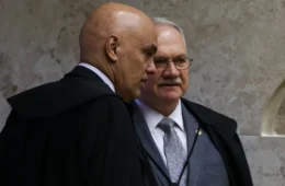 Fachin assume relatoria do inquérito das fake news e retira caso das mãos de Moraes