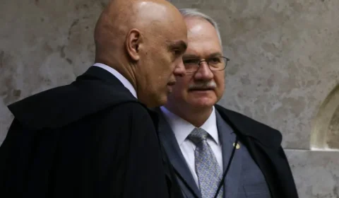 Fachin assume relatoria do inquérito das fake news e retira caso das mãos de Moraes