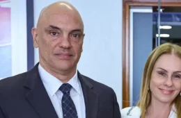 Vorcaro tinha um contrato oculto com escritório da mulher de Moraes, banqueiro tentou pagar R$ 50 mi com jatinho e helicóptero