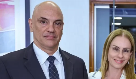 Vorcaro tinha um contrato oculto com escritório da mulher de Moraes, banqueiro tentou pagar R$ 50 mi com jatinho e helicóptero