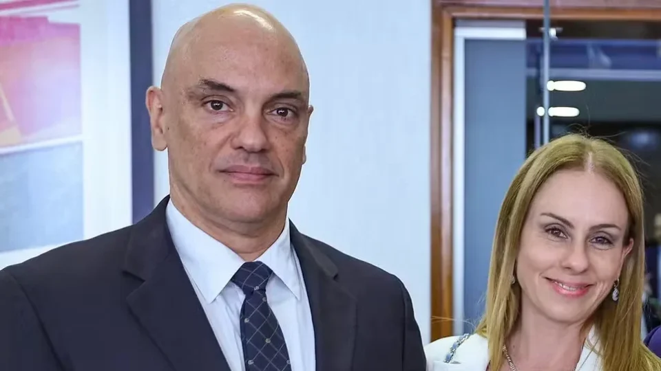 Vorcaro tinha um contrato oculto com escritório da mulher de Moraes, banqueiro tentou pagar R$ 50 mi com jatinho e helicóptero