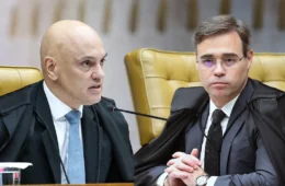Retaliação de Moraes a Mendonça ganha dimensão eleitoral e eleva tensão às vésperas da eleição