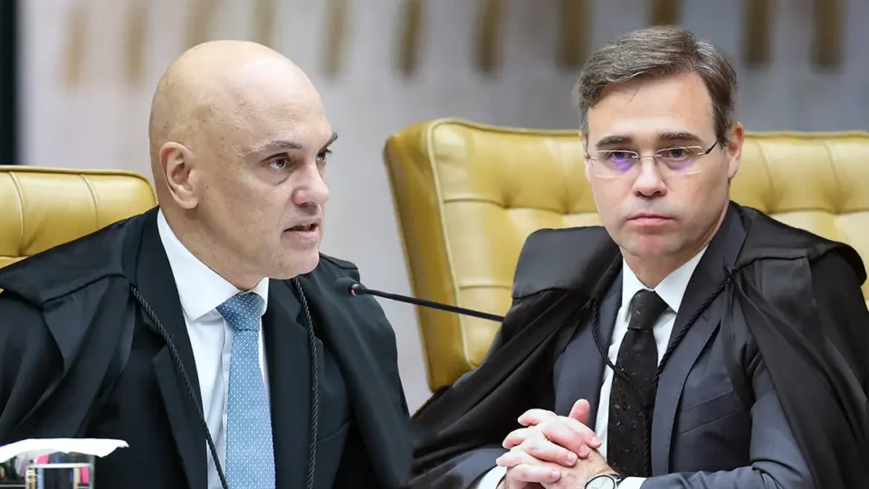 Retaliação de Moraes a Mendonça ganha dimensão eleitoral e eleva tensão às vésperas da eleição