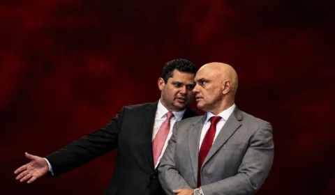 Pela primeira vez, Alcolumbre admite possível impeachment de Moraes e inclui Mendonça no radar