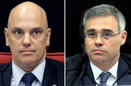 Delegados da PF relataram a Mendonça pressão para não produzir relatório sobre Moraes
