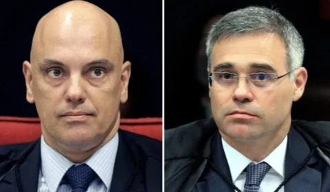 Delegados da PF relataram a Mendonça pressão para não produzir relatório sobre Moraes