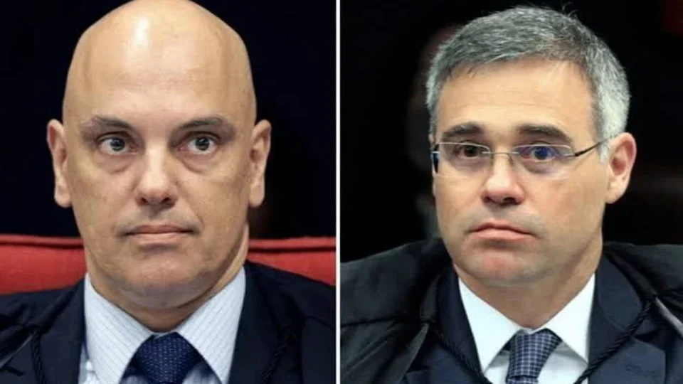 Delegados da PF relataram a Mendonça pressão para não produzir relatório sobre Moraes