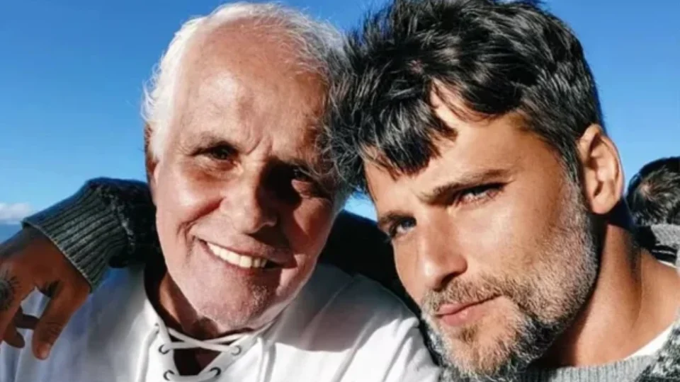 Morre Paulo César Marques, pai do ator Bruno Gagliasso, aos 79 anos
