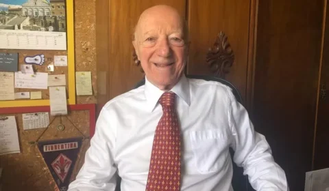 Morre Cláudio Carsughi aos 93 anos após 27 dias internado