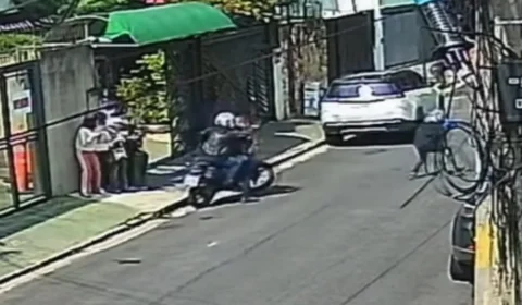 PM de folga é baleado ao tentar impedir assalto na porta de restaurante no Morumbi