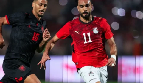 Sudão do Sul x Egito: onde assistir, horário e escalações pela Copa Africana