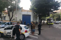 Homem é detido após denúncia de importunação sexual em clube da Pampulha, em Belo Horizonte