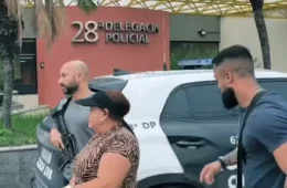 Civil prende mulher apontada como tesoureira de Fernandinho Beira-Mar