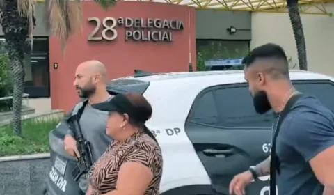 Civil prende mulher apontada como tesoureira de Fernandinho Beira-Mar