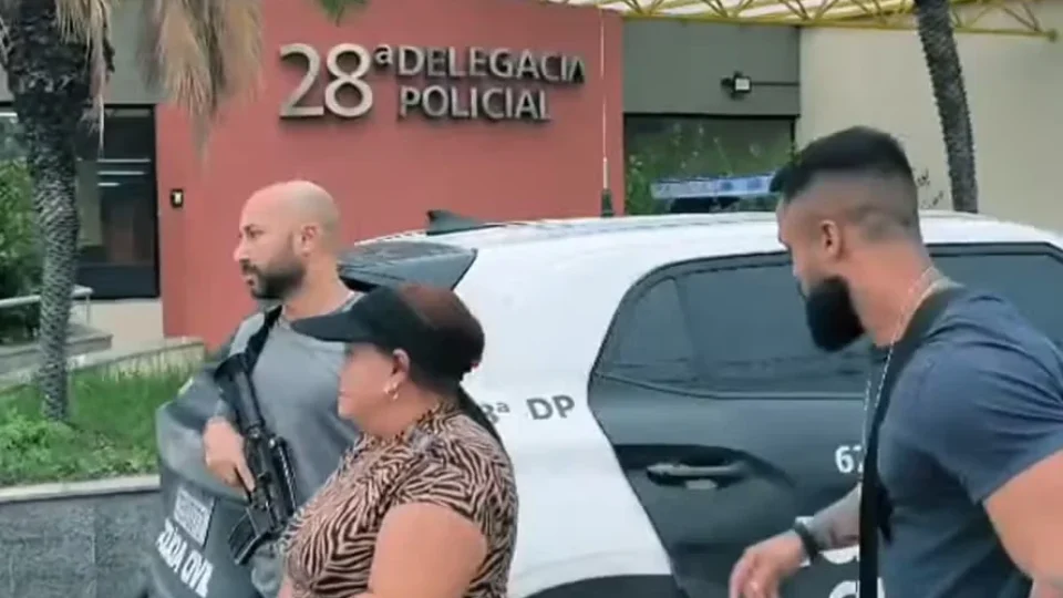 Civil prende mulher apontada como tesoureira de Fernandinho Beira-Mar