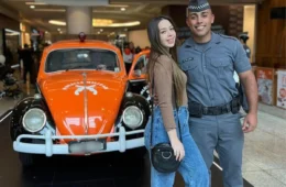 MPSP denuncia soldado da PM por feminicídio de Larissa Morata