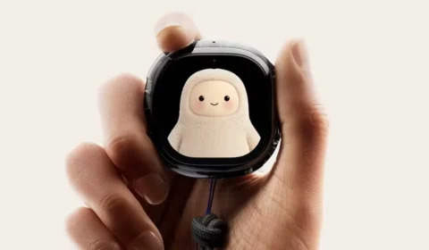 Meta apresenta “Tamagotchi de IA” que permite conversar com assistente virtual sem usar celular