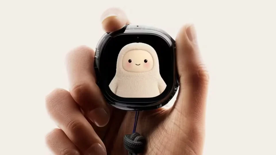 Meta apresenta “Tamagotchi de IA” que permite conversar com assistente virtual sem usar celular
