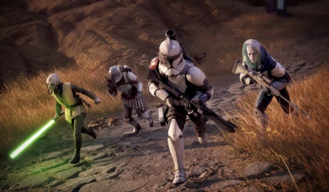Star Wars Zero Company estreia bem, mas crise deixa desenvolvedores sem salário