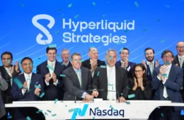 Empresa ligada à Hyperliquid amplia plano para levantar até US$ 2,5 bilhões