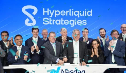 Empresa ligada à Hyperliquid amplia plano para levantar até US$ 2,5 bilhões